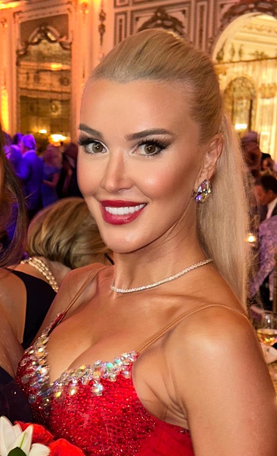 Anna Cordin - Founder of Gala Ballroom