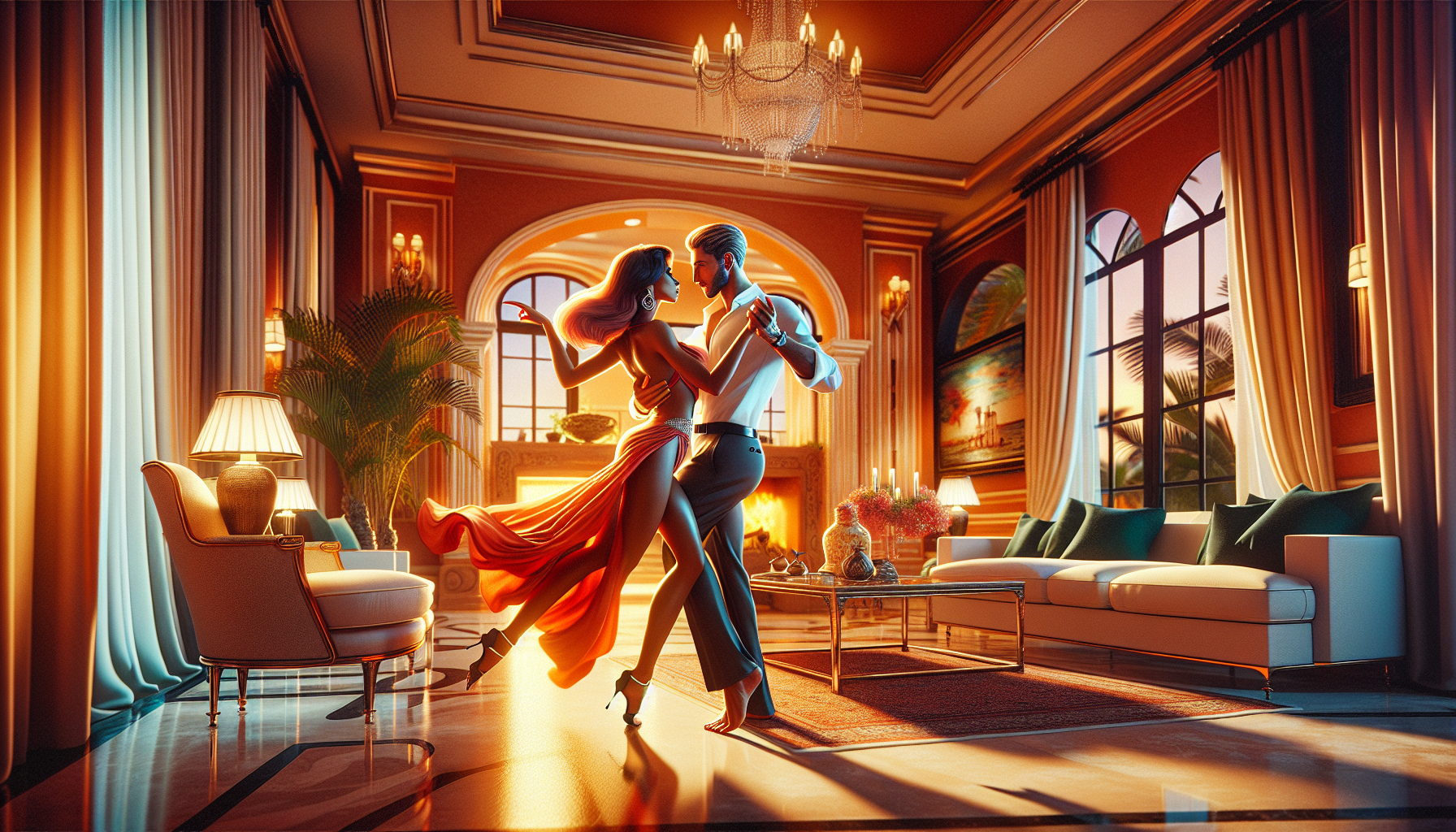 Creative ways to gift dance experiences in Palm Beach