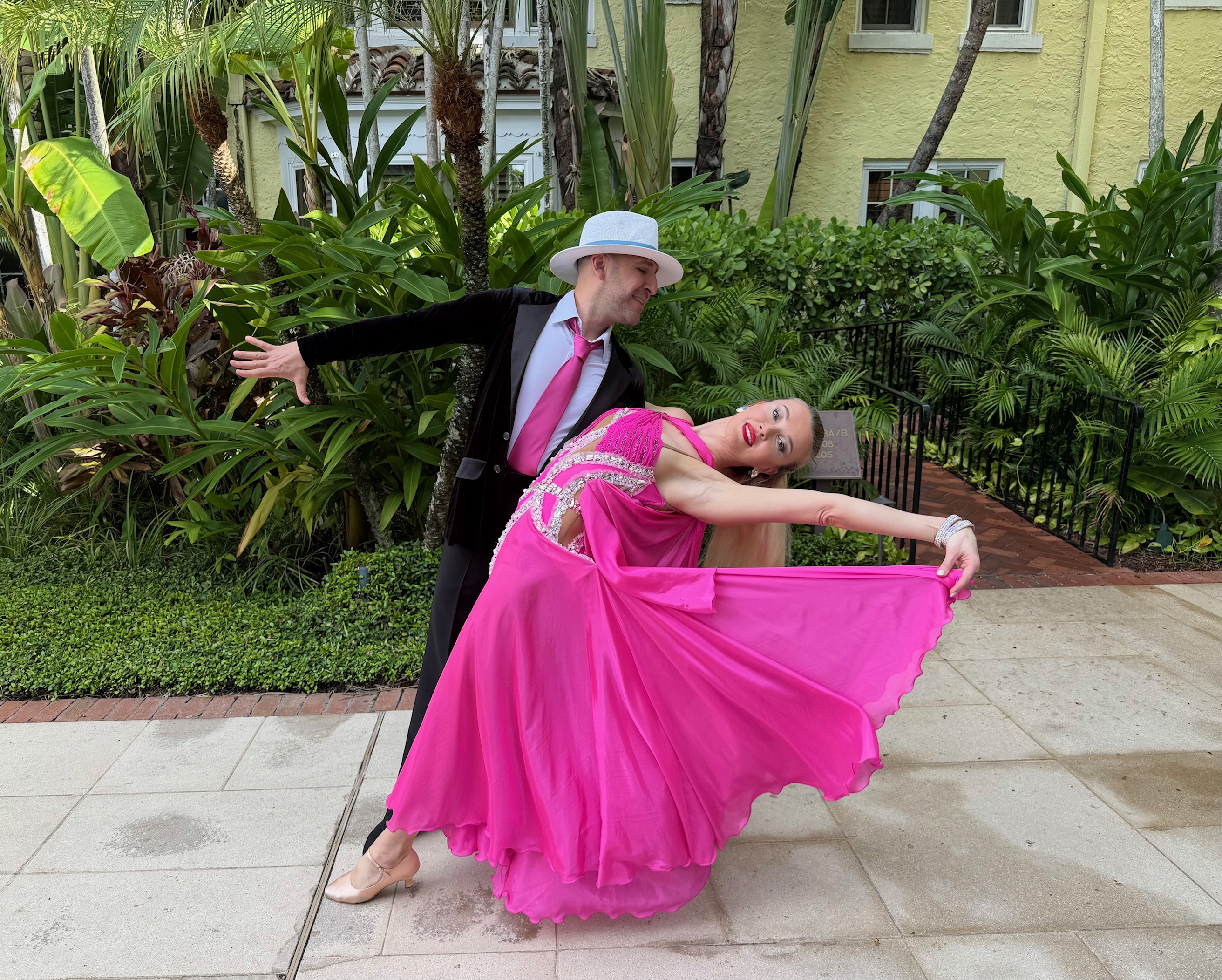 Anti-aging through dance