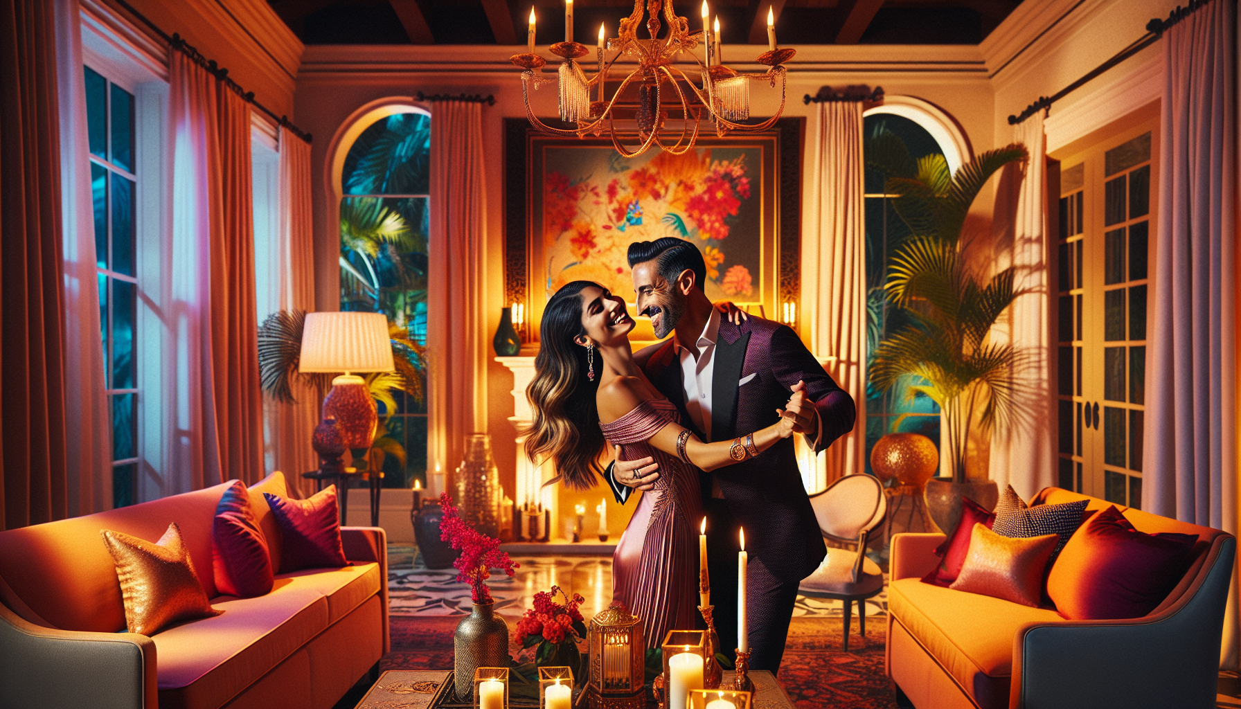 Ballroom Dancing in Palm Beach - The Perfect Valentine's Gift