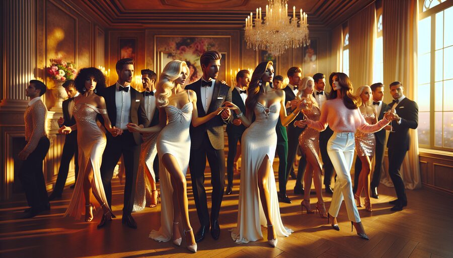 Choosing the right dance style for your personality and event in Palm Beach