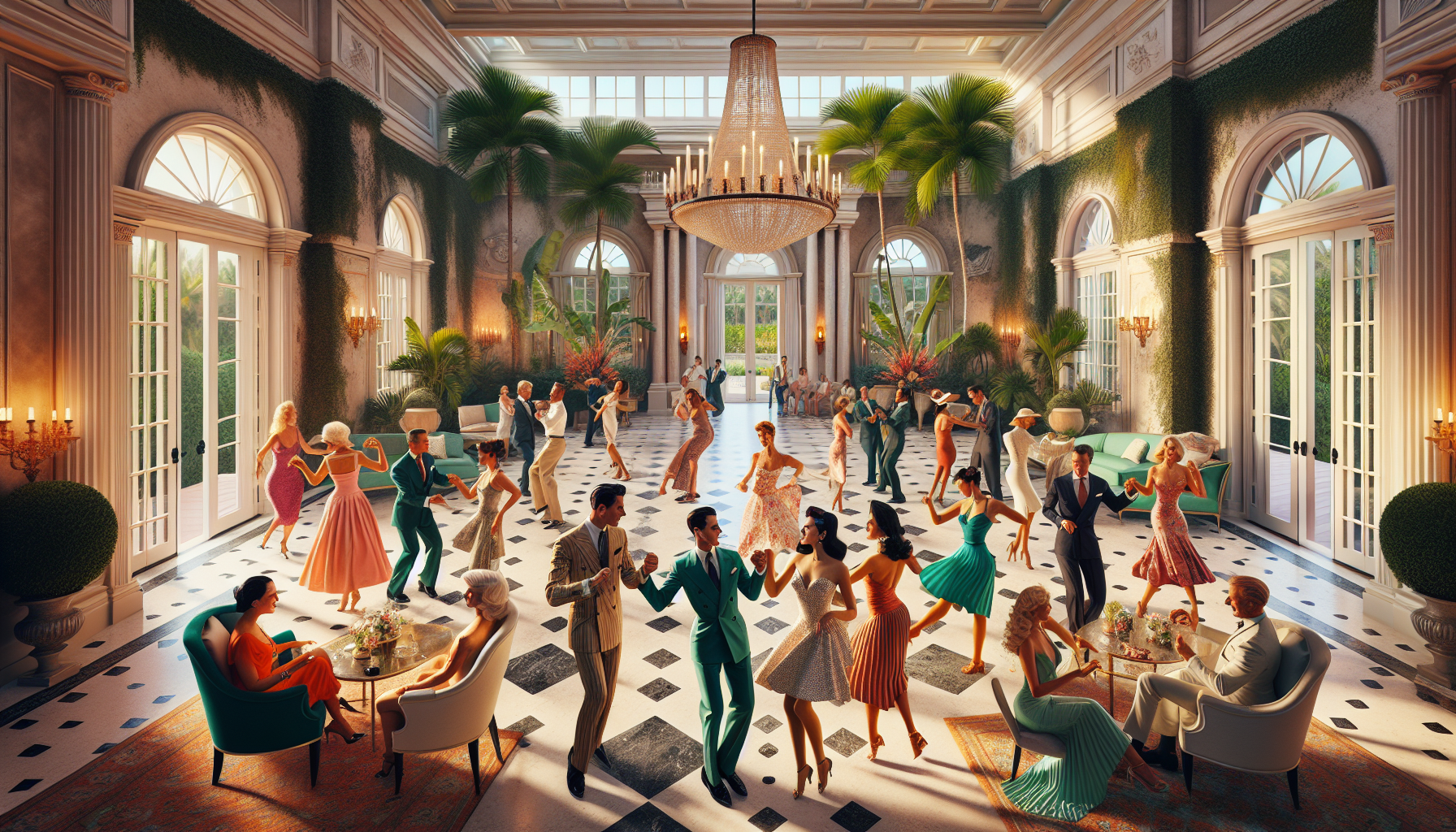 Celebrate International Women's Day with dance and live violin performances in Palm Beach County