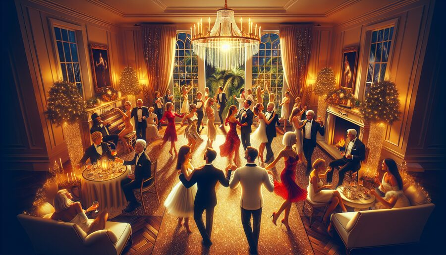 Last-Minute Holiday Party Ideas in Palm Beach