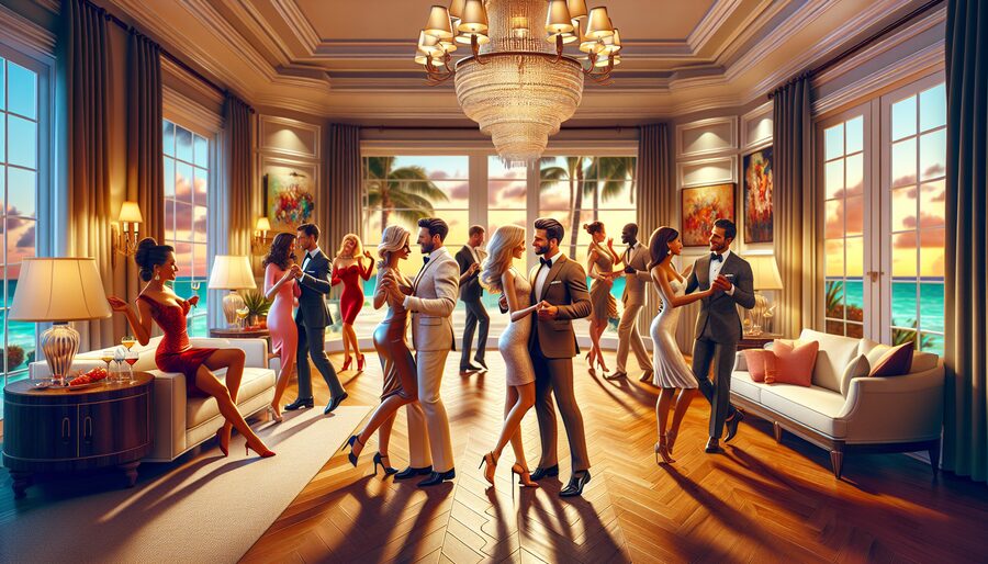 Dance lessons in Palm Beach for a fresh start in 2026
