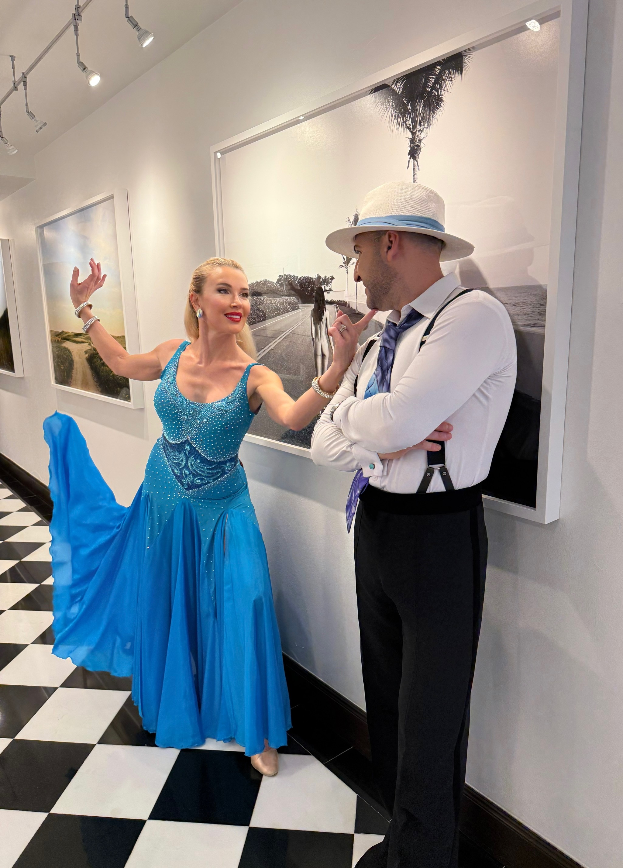 Parkinson's dance therapy