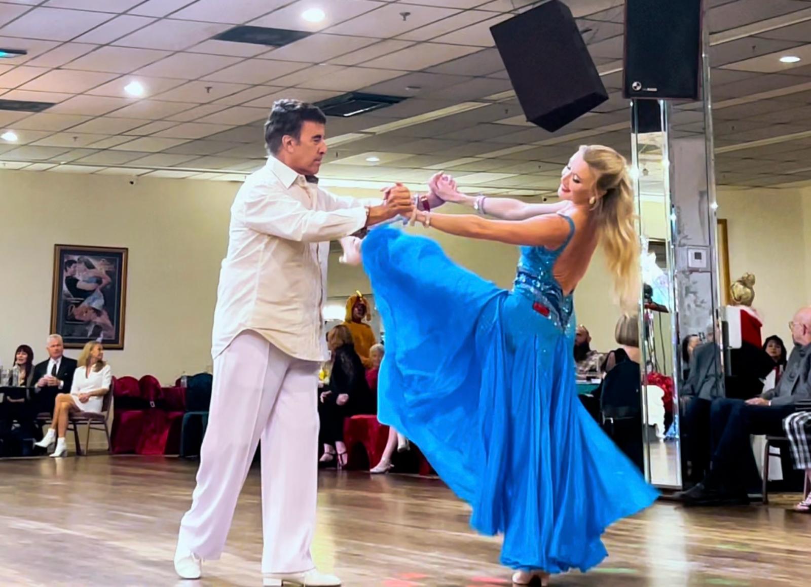 Private dance lessons in Palm Beach