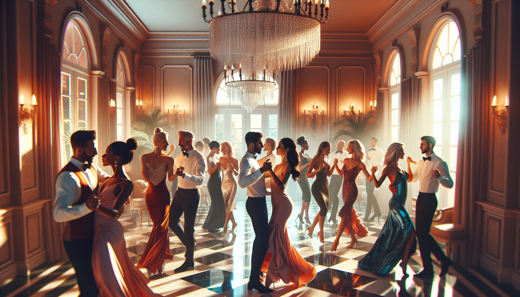 The science of rhythm in dance lessons and brain rewiring in South Florida