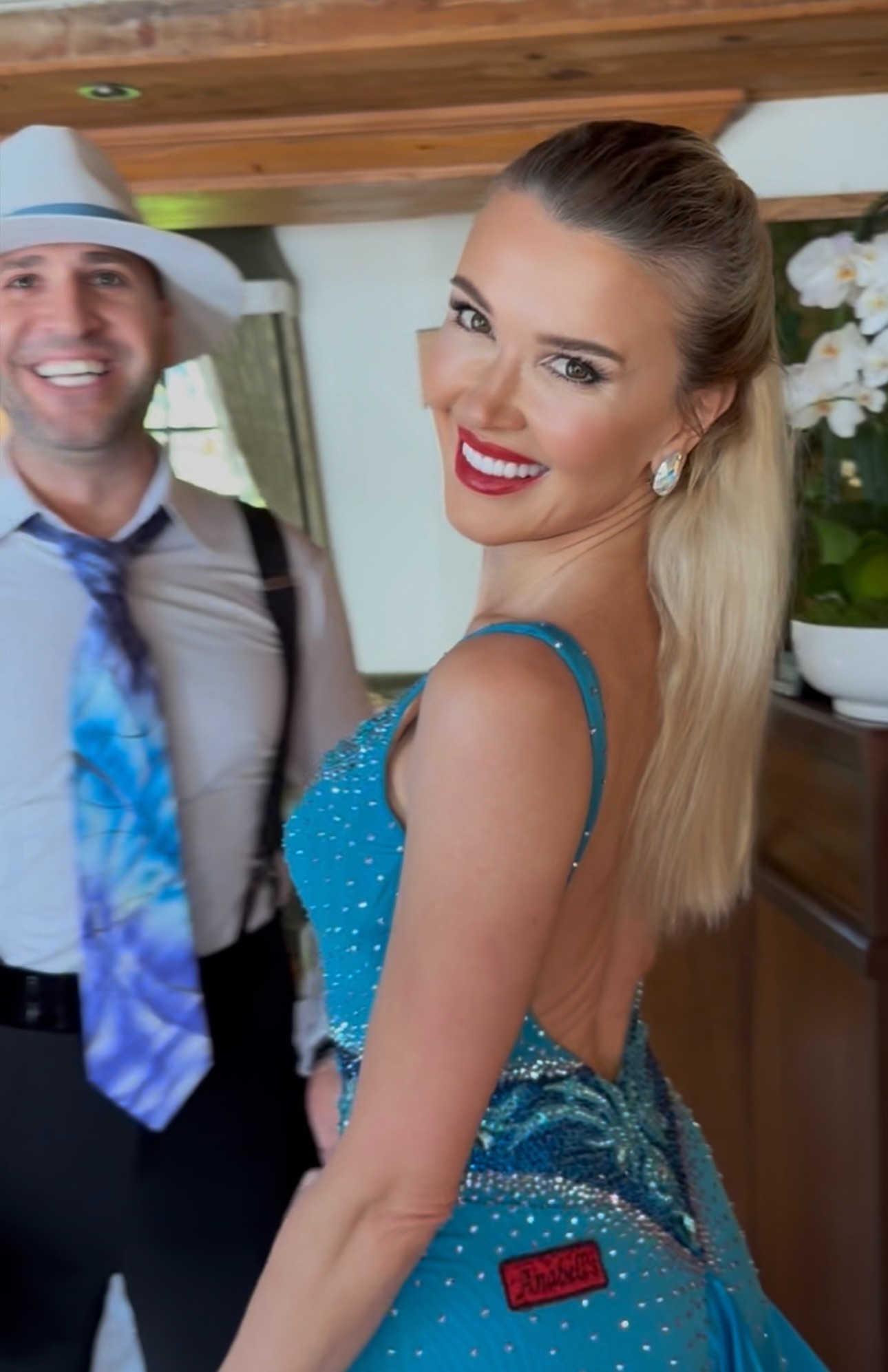 Sophisticated ballroom performance at Miami corporate gala fundraiser