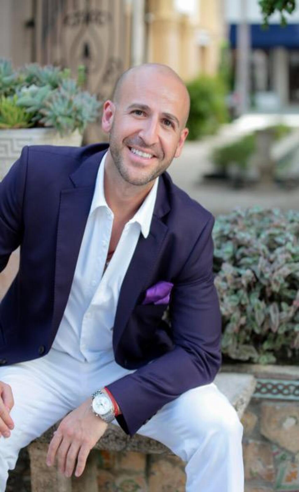 Grigol Kranz - Champion Ballroom Dancer