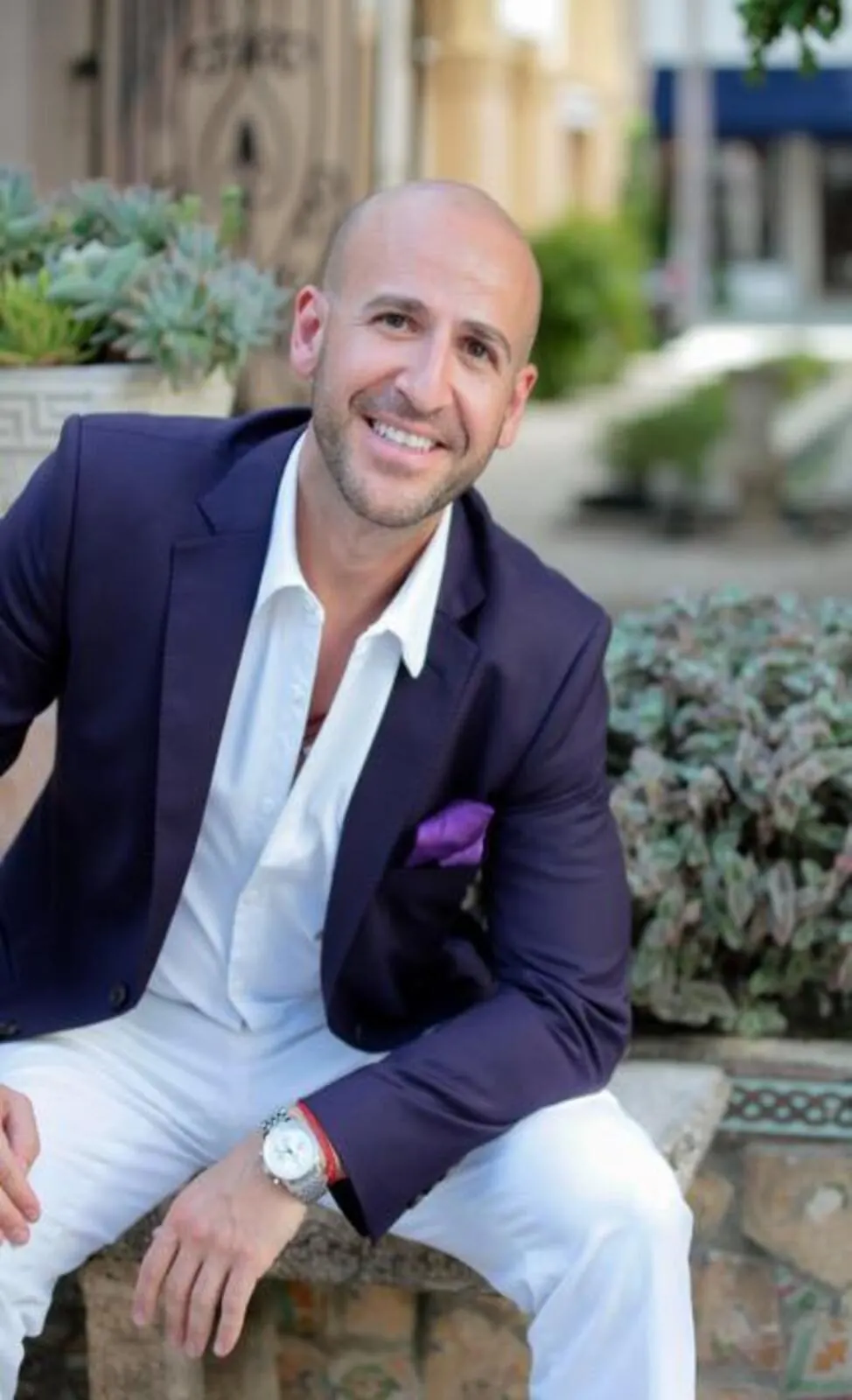 Grigol Kranz, UCWDC World Champion and ballroom coach