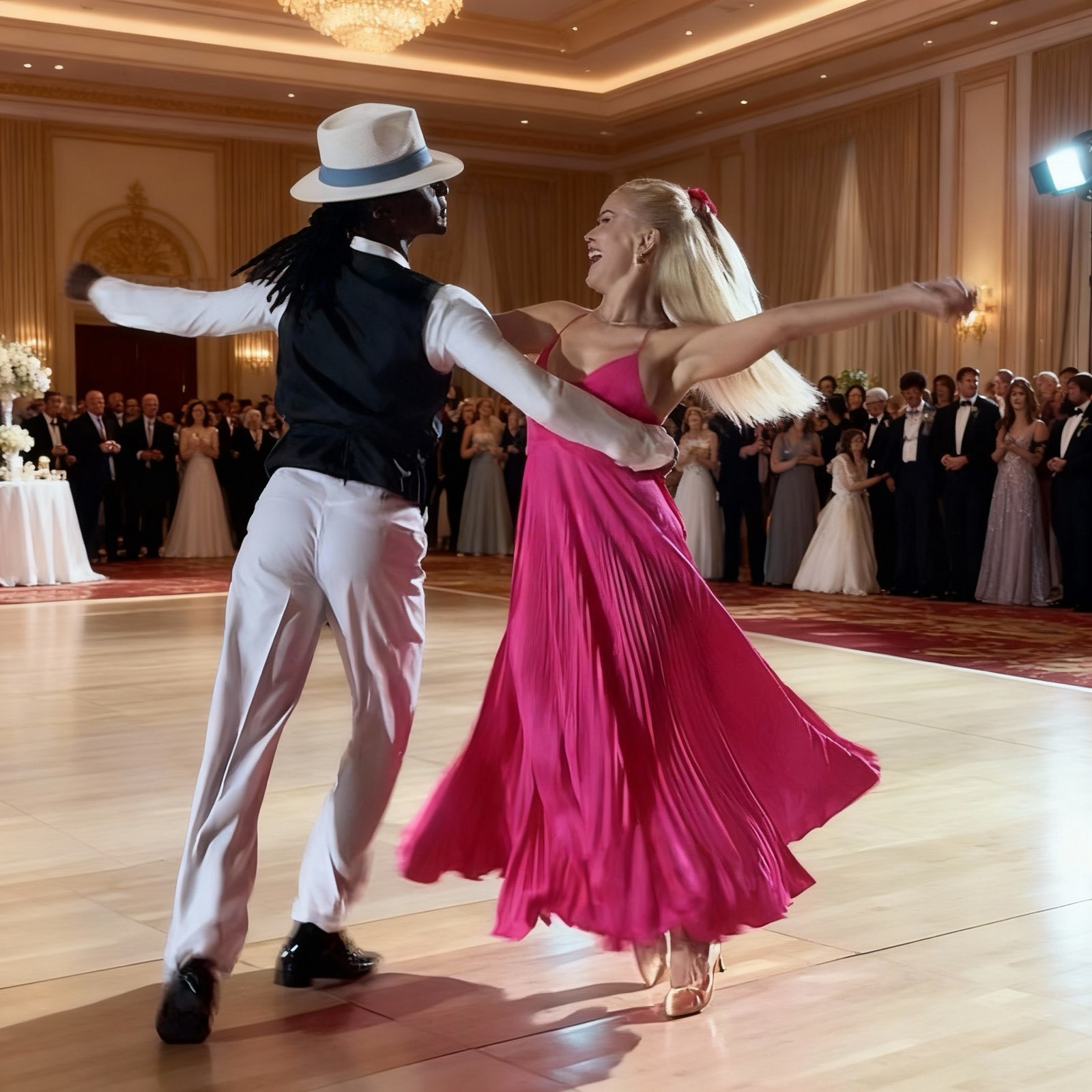 Professional Dance Performance